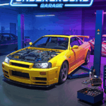 Underground Garage
