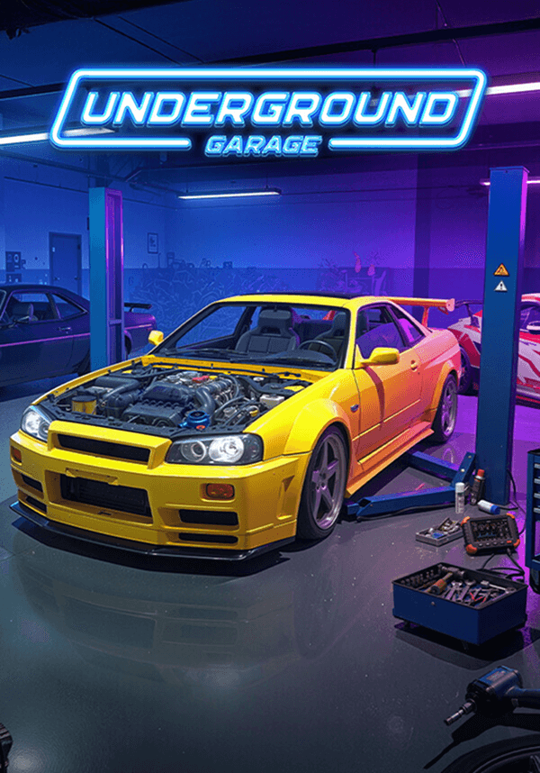 Купить Underground Garage