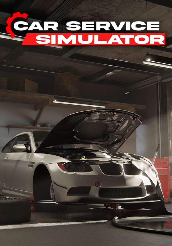 Купить Car Service Simulator