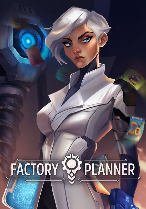 Купить Factory Planner
