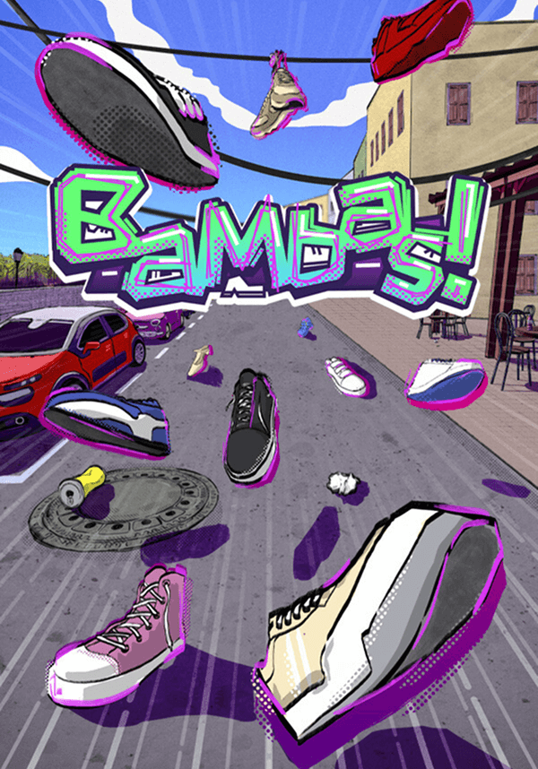 Купить Bambas!