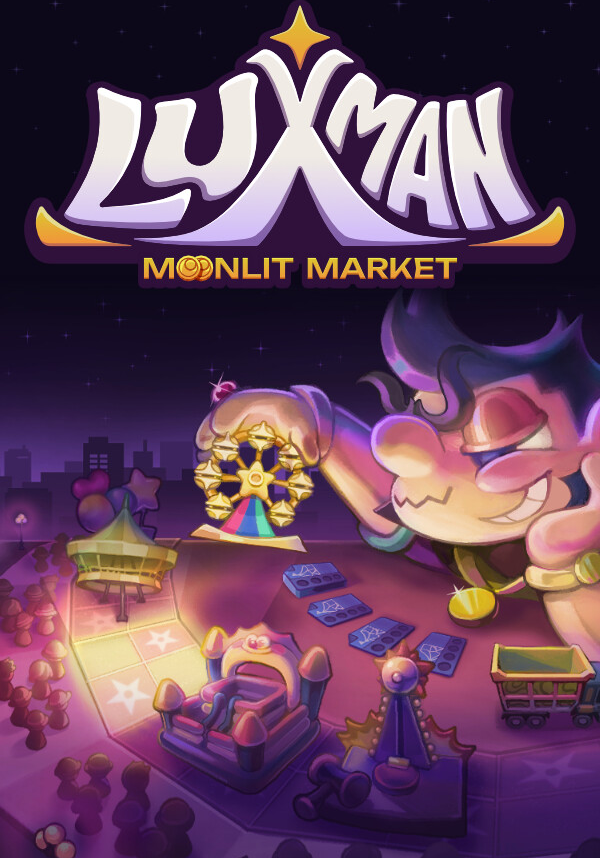 Купить Luxman Moonlit Market
