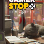 Gamer Stop Simulator