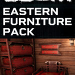 SCUM - Eastern Furniture Pack