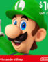 Nintendo eShop Card 10$ (USA) 13