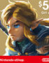 Nintendo eShop Card 50$ (USA) 9