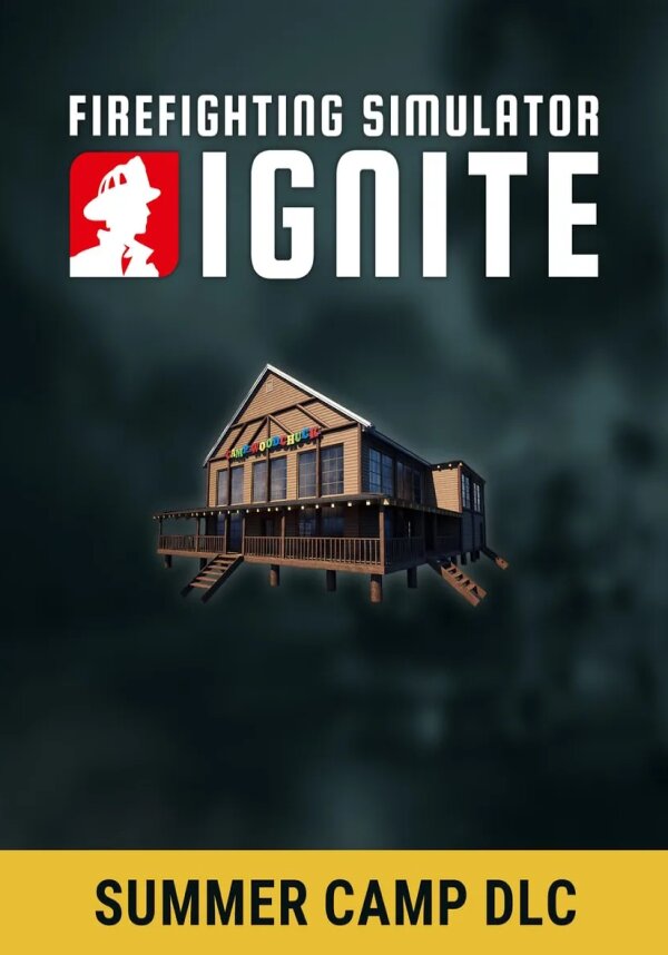 Купить Firefighting Simulator: Ignite - Summer Camp DLC