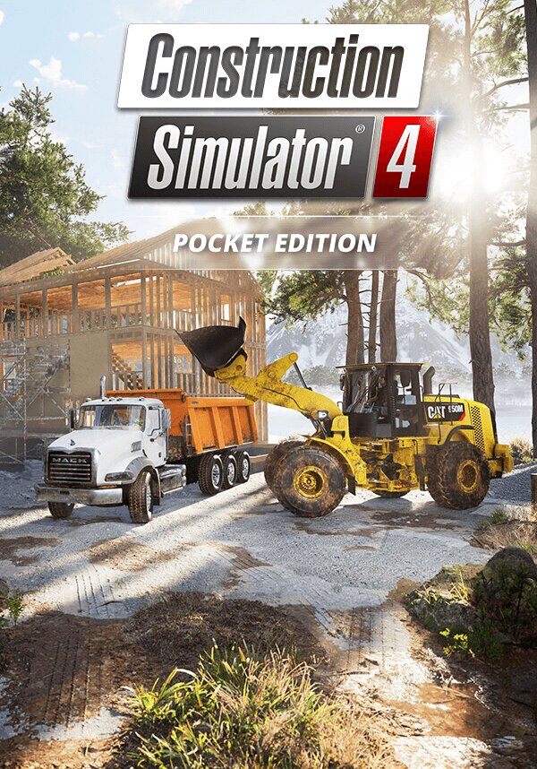 Купить Construction Simulator 4 - Pocket Edition