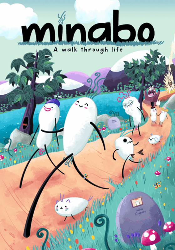 Minabo - A walk through life