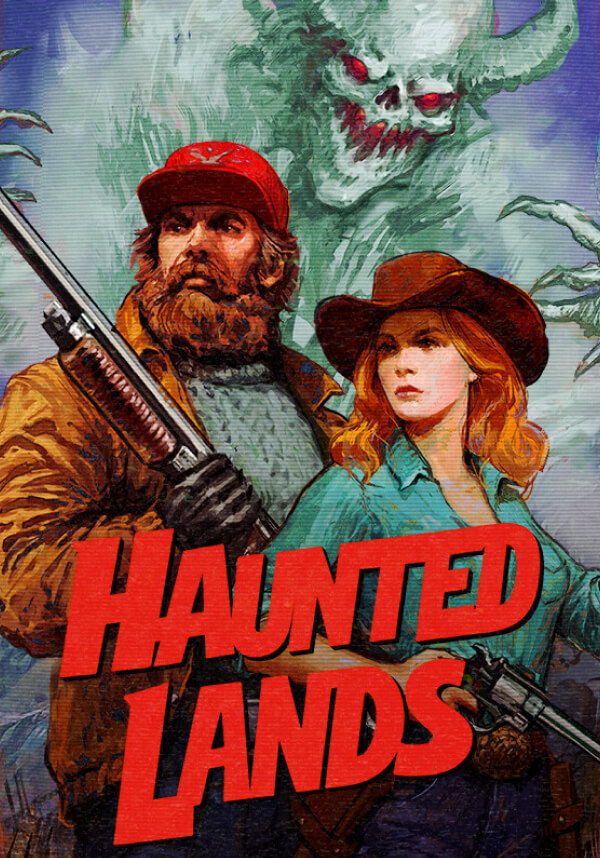 Купить Haunted Lands
