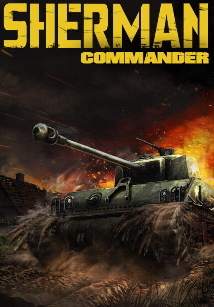 Sherman Commander