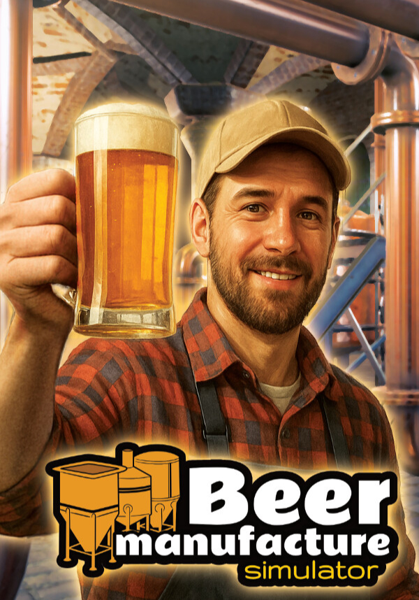 Купить Beer Manufacture Simulator