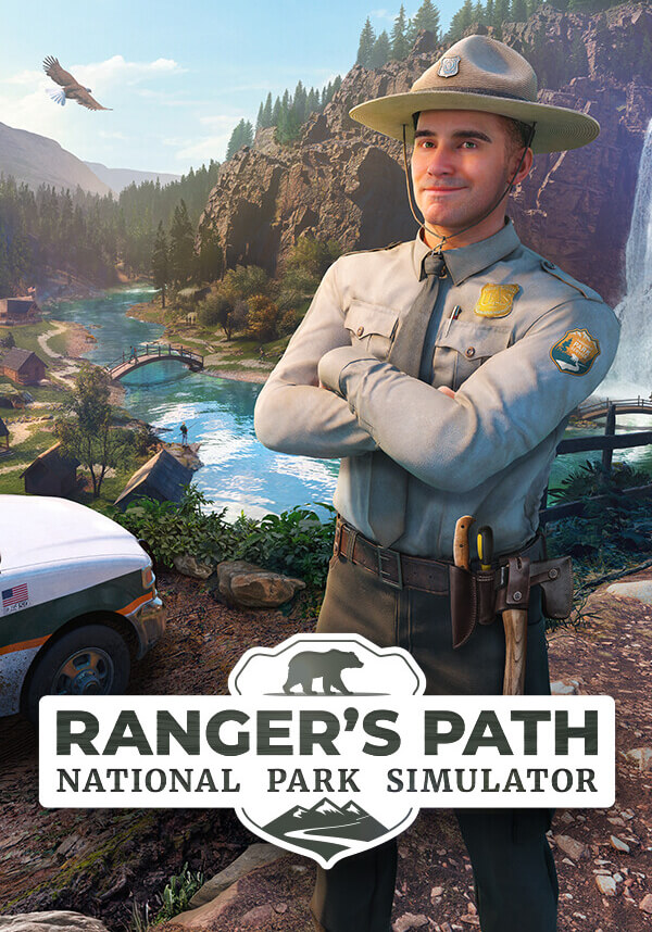 Купить Ranger’s Path: National Park Simulator