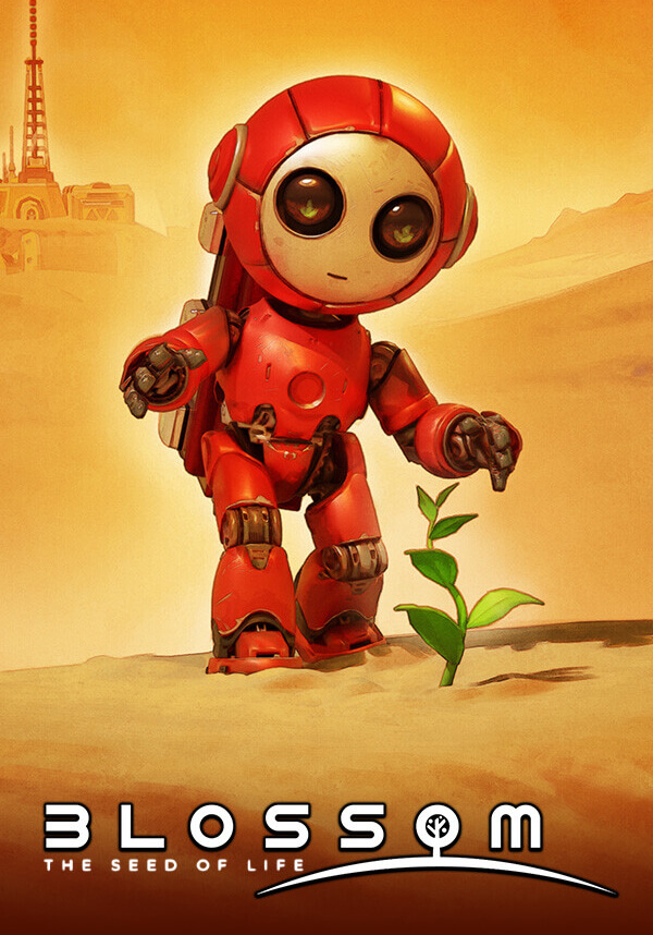 Купить Blossom: The Seed of Life