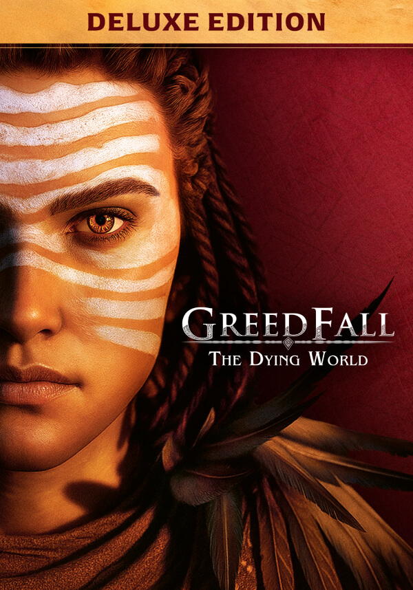 Купить GreedFall: The Dying World - Deluxe Edition