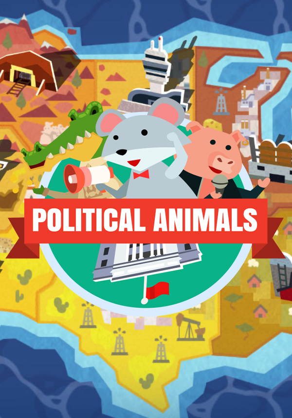Купить Political Animals