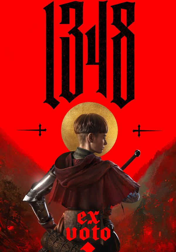 Купить 1348 Ex Voto