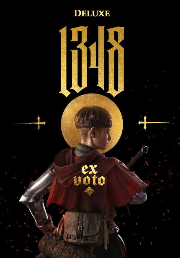 Купить 1348 Ex Voto - Deluxe Edition