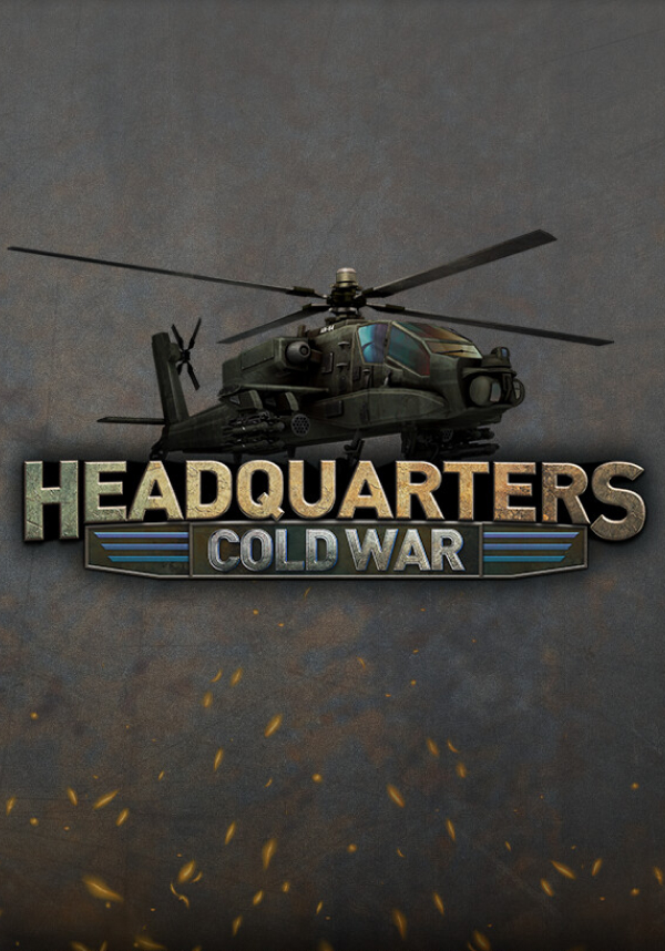Купить Headquarters: Cold War