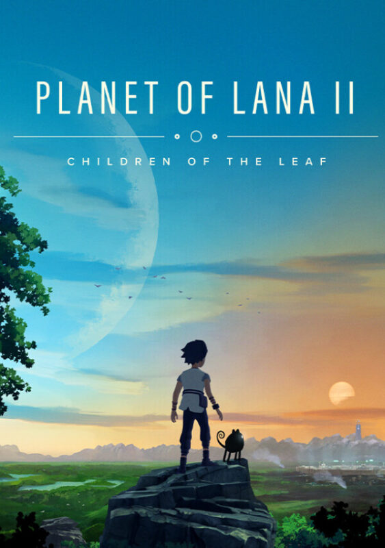 Planet of Lana II