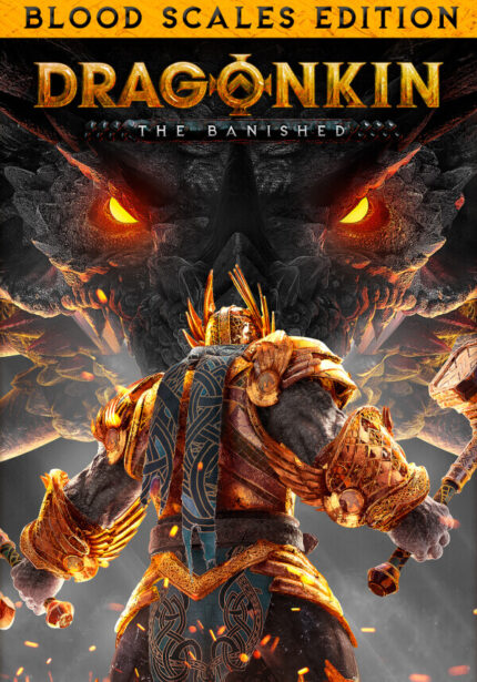 Dragonkin: The Banished - Blood Scales Edition