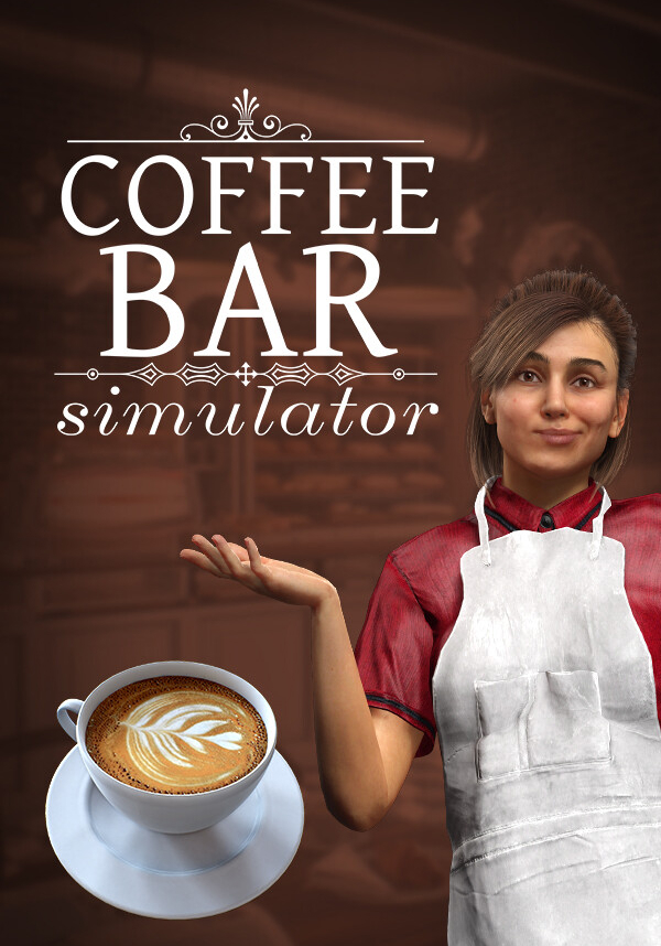 Купить Coffee Bar Simulator