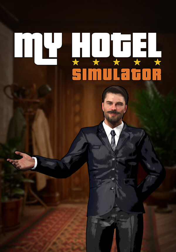 Купить My Hotel Simulator