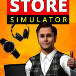 Electronics Store Simulator