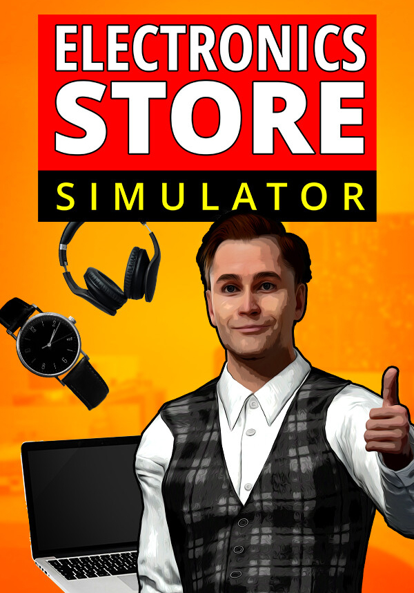Купить Electronics Store Simulator