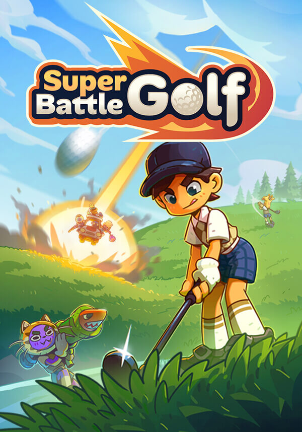 Купить Super Battle Golf