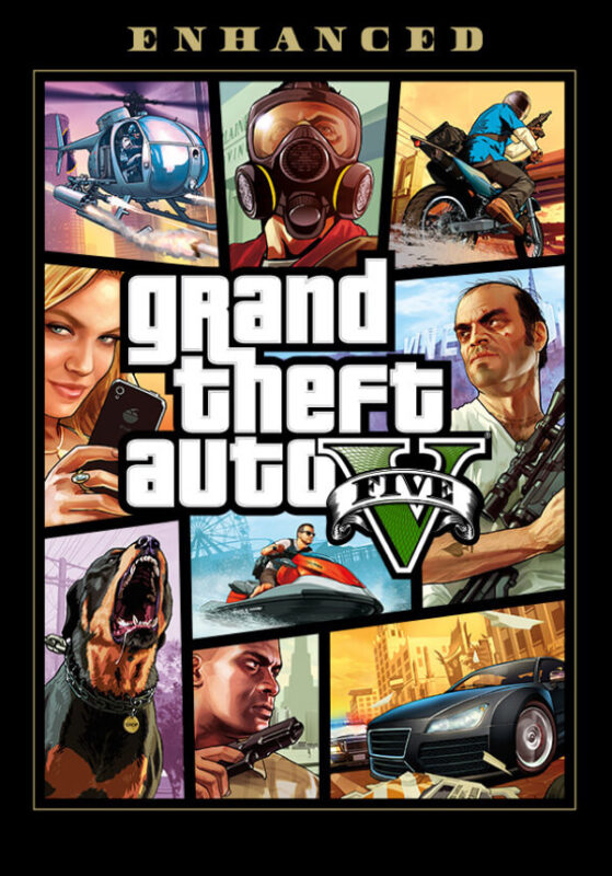 Grand Theft Auto V Enhanced