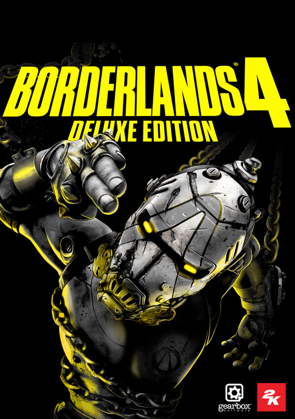 Купить Borderlands 4 - Deluxe Edition