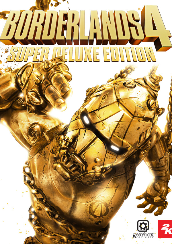 Купить Borderlands 4 - Super Deluxe Edition