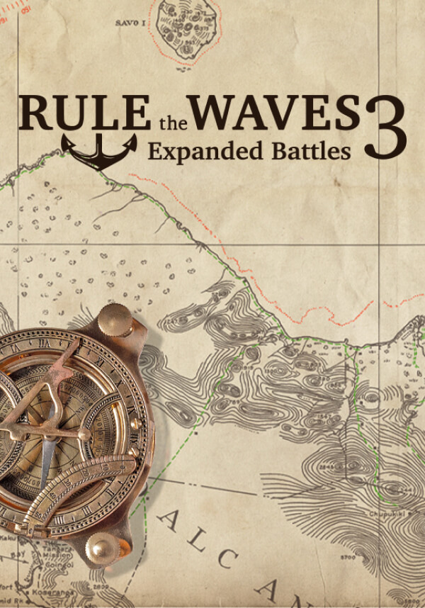 Купить Rule the Waves 3 - Expanded Battles