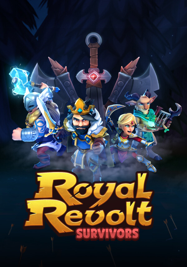 Купить Royal Revolt Survivors