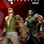 The Bionic Commando Pack