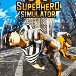 Superhero Simulator