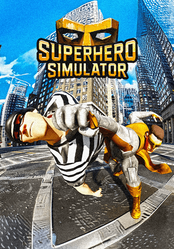 Купить Superhero Simulator