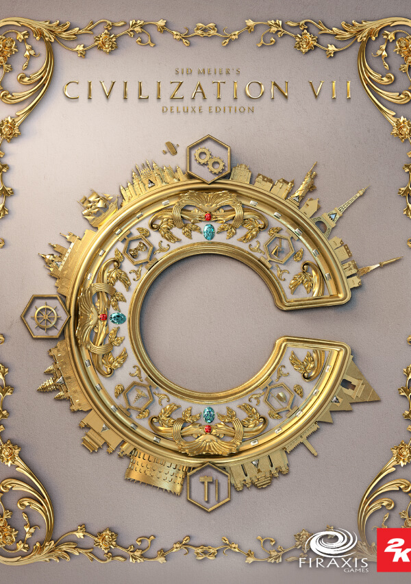 Купить Sid Meier's Civilization® VII - Deluxe Edition