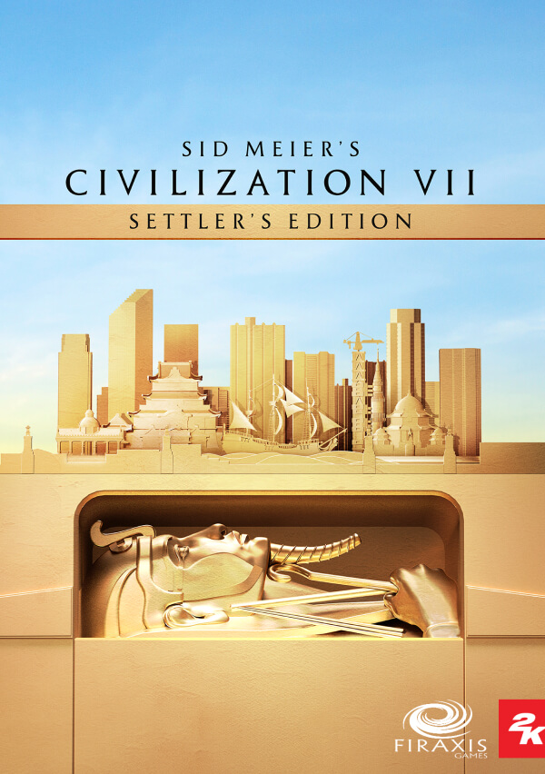 Купить Sid Meier's Civilization® VII - Settler's Edition