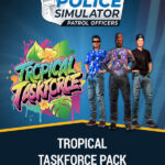 Police Simulator: Patrol Officers - Tropical Taskforce Pack