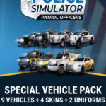 Police Simulator: Patrol Officers - Special Police Vehicle Pack