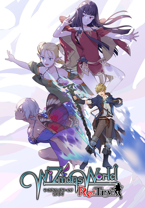 Купить WiZmans World Re;Try