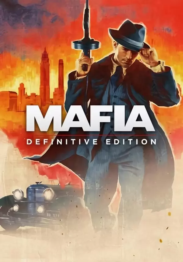 Купить Mafia: Definitive Edition (Steam)