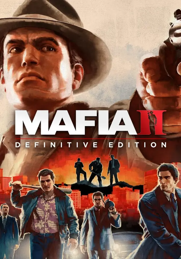 Купить Mafia II: Definitive Edition (Steam)