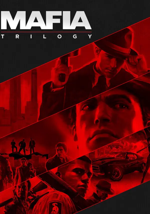 Купить Mafia: Trilogy (Steam)