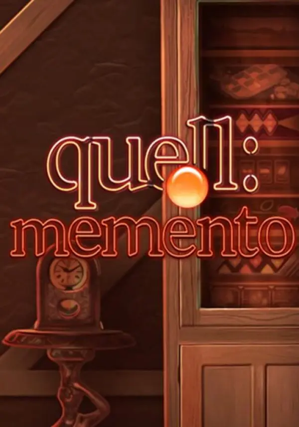 Купить Quell Memento