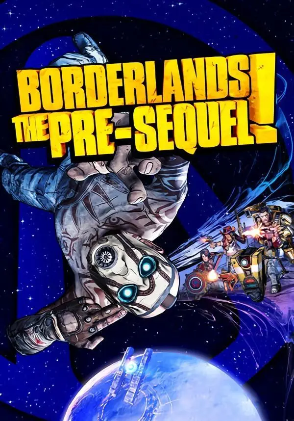 Купить Borderlands: The Pre-Sequel