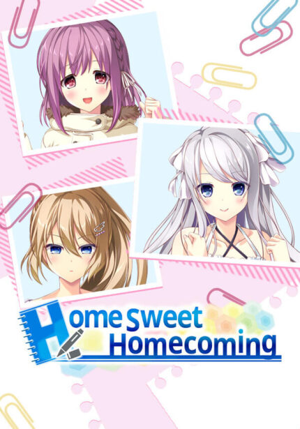 Новинки 8 Home Sweet Homecoming