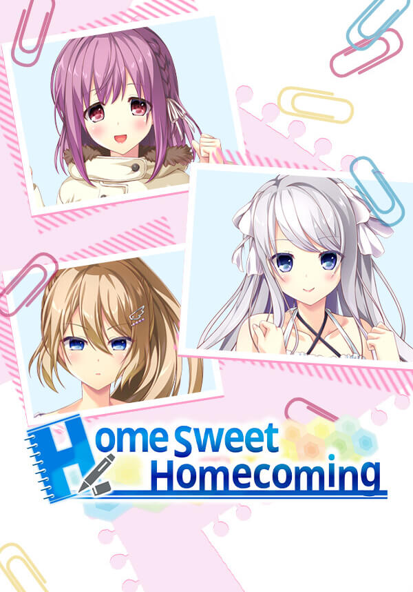 Купить Home Sweet Homecoming